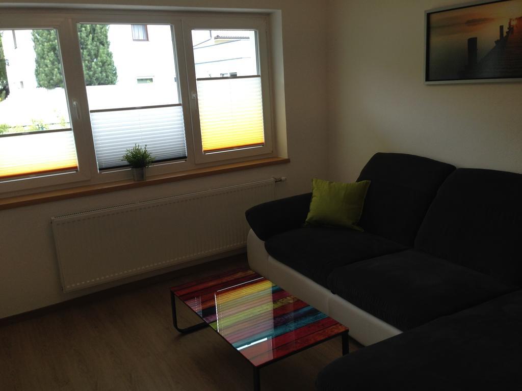 Appartement Luna Mittersill Exterior foto